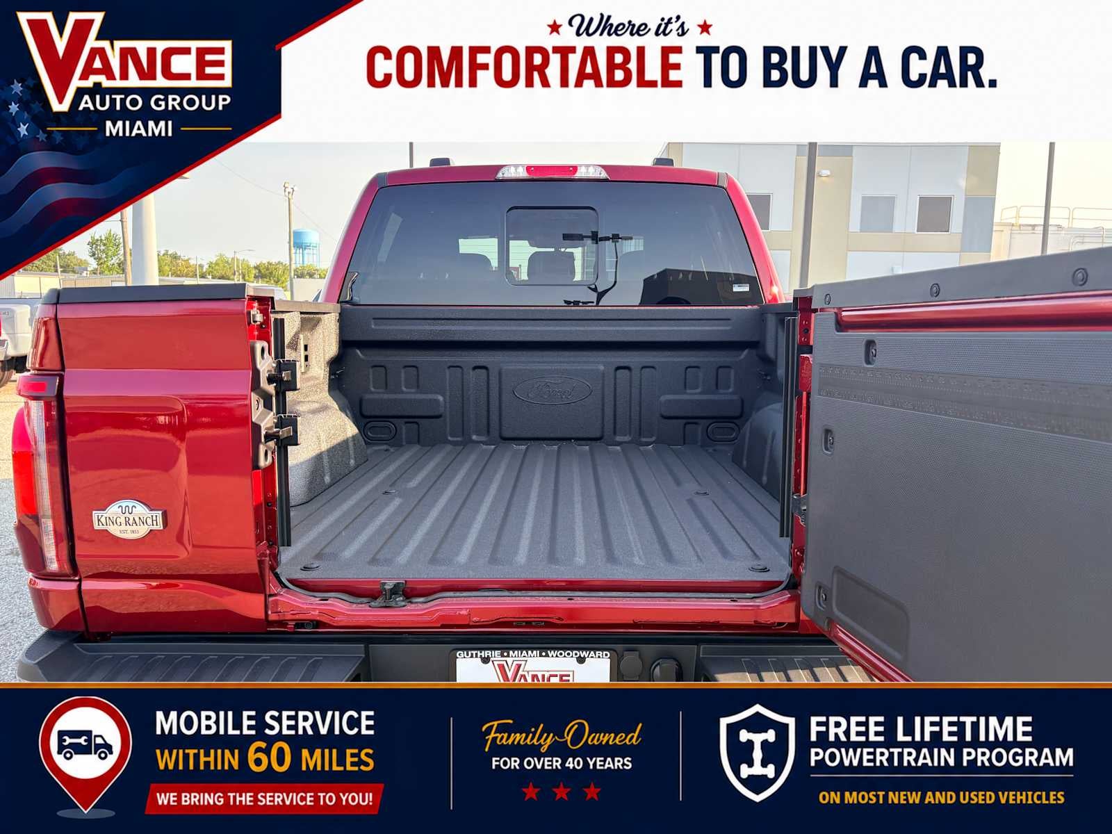 2026 Ford F-150 King Ranch