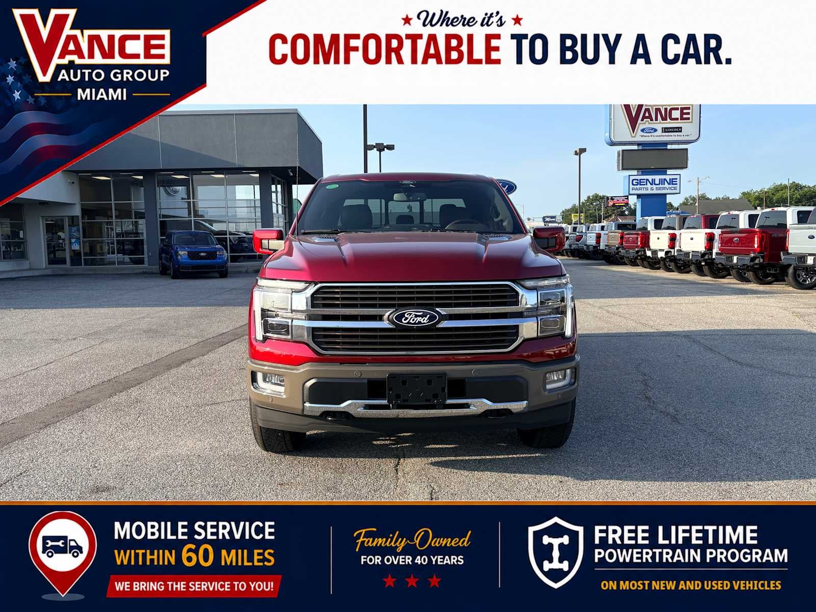 2026 Ford F-150 King Ranch