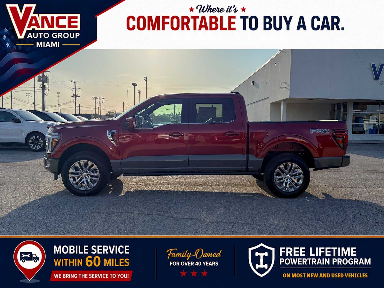 2026 Ford F-150 King Ranch