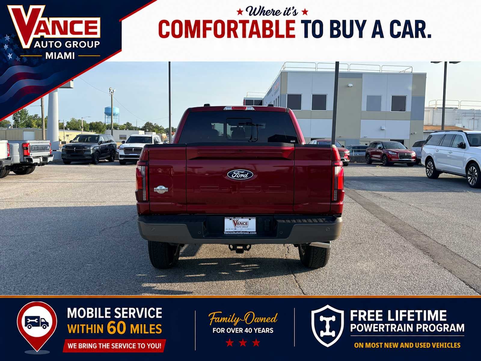 2026 Ford F-150 King Ranch
