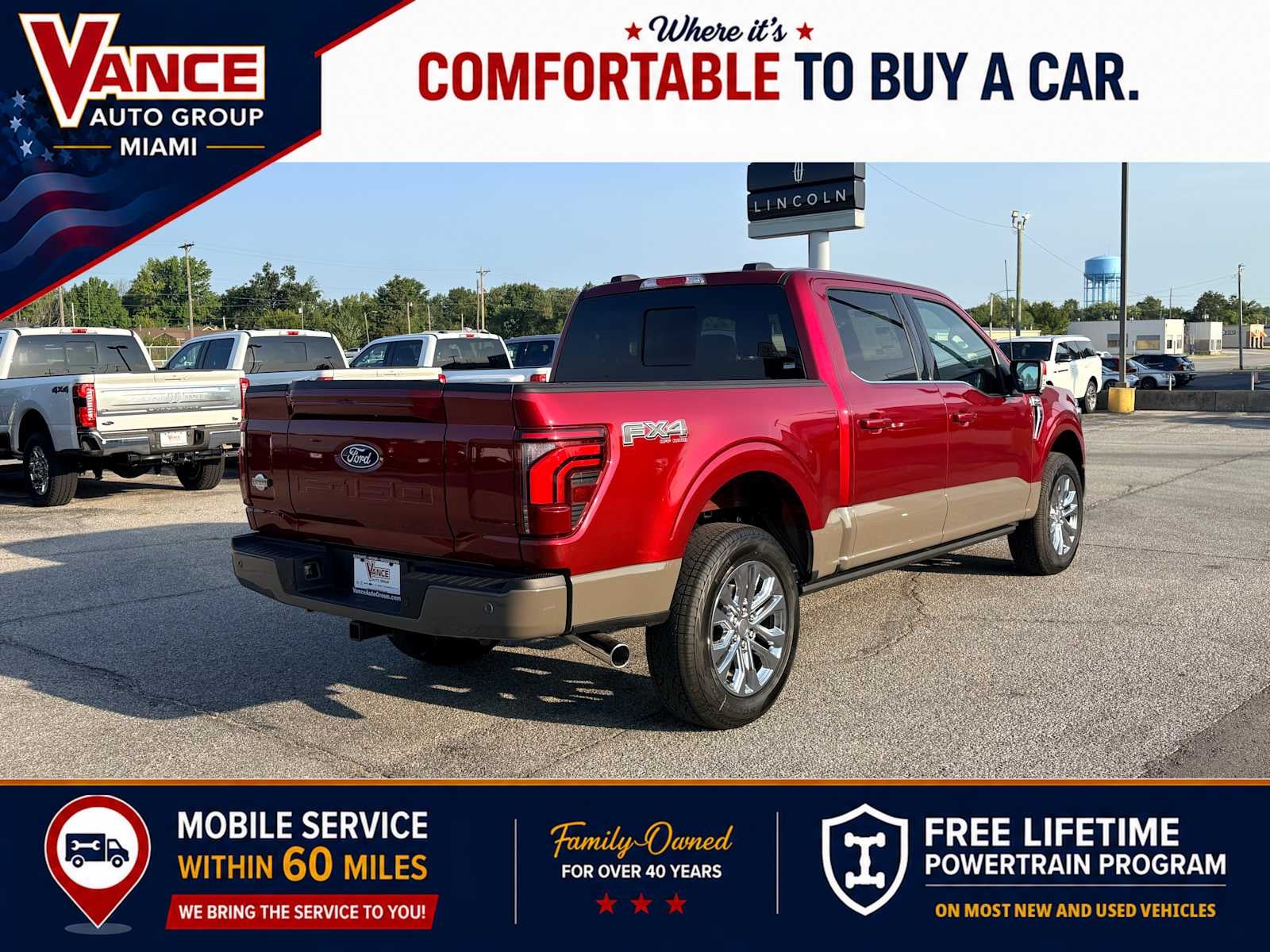 2026 Ford F-150 King Ranch