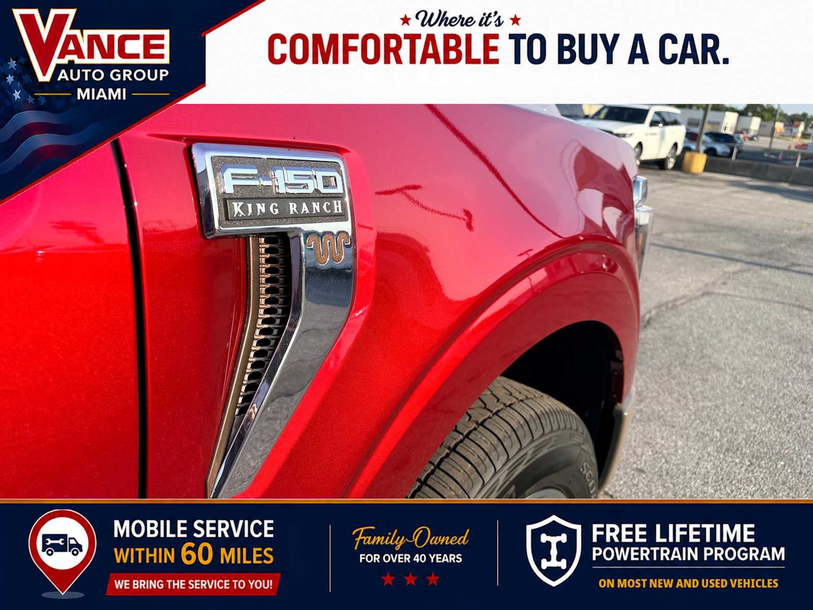 2026 Ford F-150 King Ranch