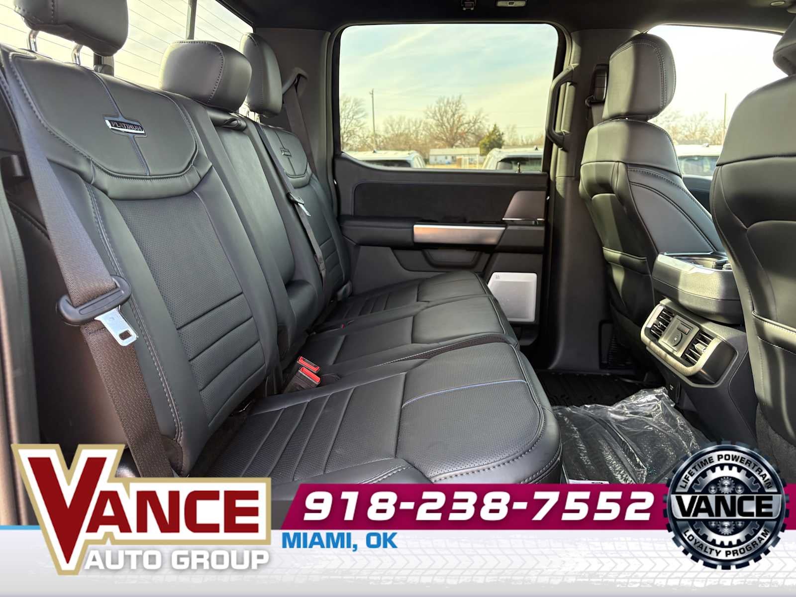 2025 Ford F-150 Platinum