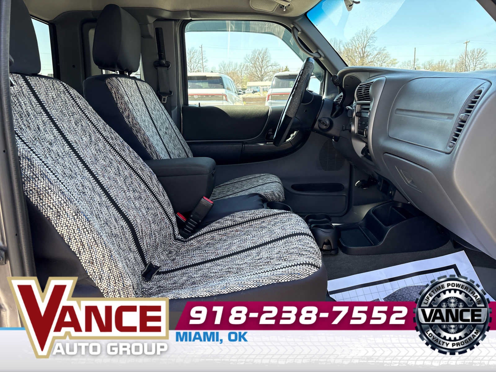 2011 Ford Ranger XLT