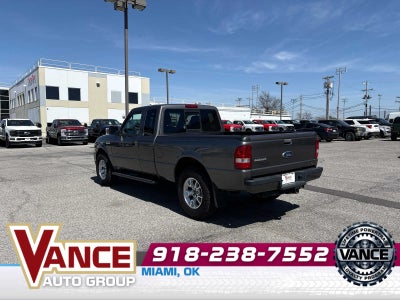 2011 Ford Ranger XLT