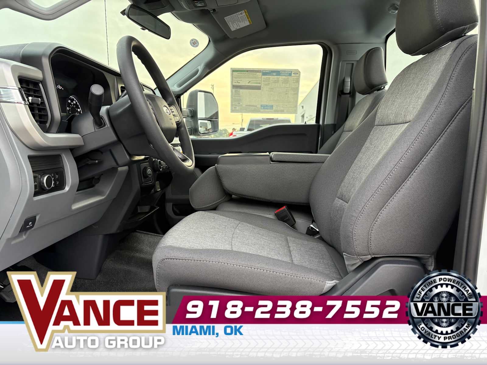 2026 Ford Super Duty F-350 SRW XL