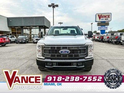 2026 Ford Super Duty F-350 SRW XL