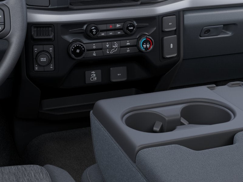 2027 Ford Super Duty F-350 SRW Pickup XL