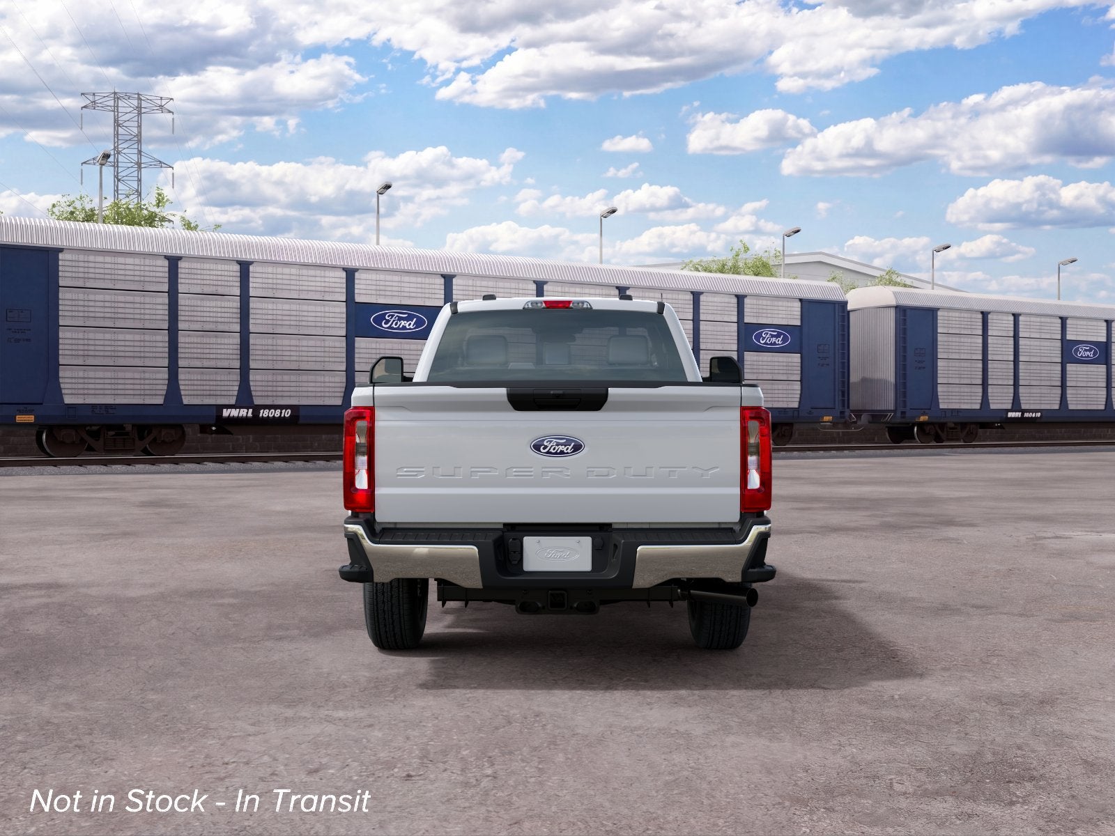 2027 Ford Super Duty F-350 SRW Pickup XL
