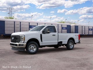 2027 Ford Super Duty F-350 SRW Pickup XL