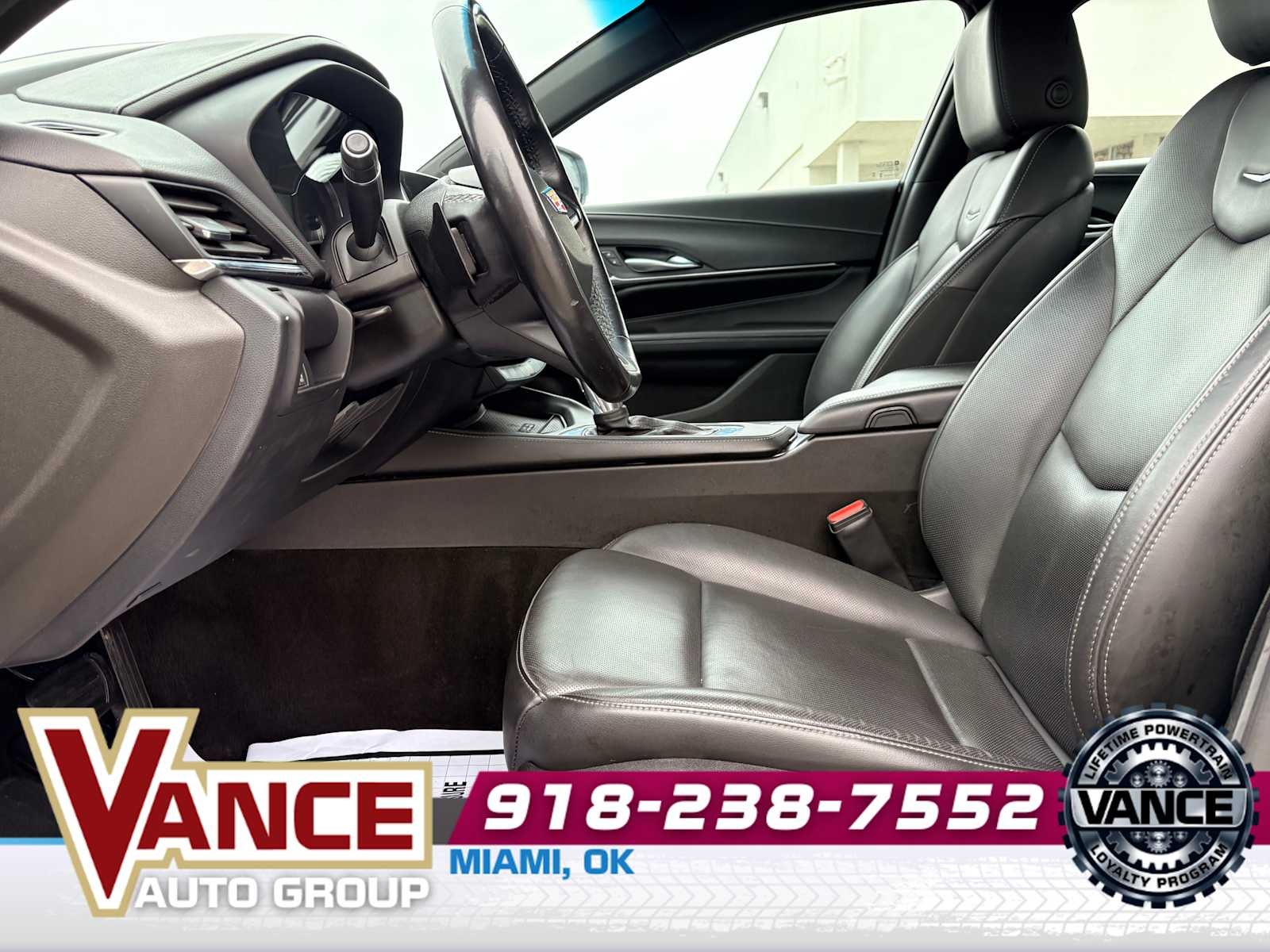 2023 Cadillac CT4 Premium Luxury