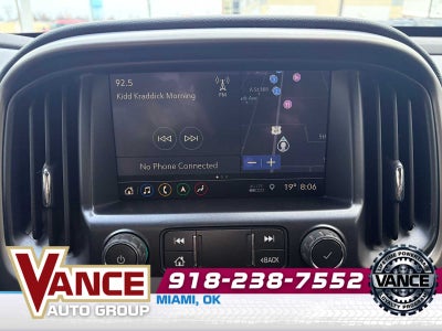 2021 Chevrolet Colorado 4WD Z71