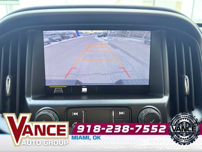 2021 Chevrolet Colorado 4WD Z71