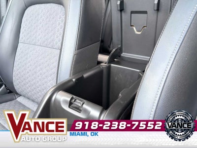 2021 Chevrolet Colorado 4WD Z71