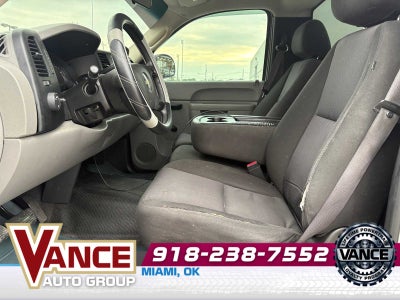 2010 Chevrolet Silverado 1500 Work Truck