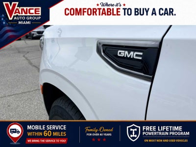 2023 GMC Yukon AT4