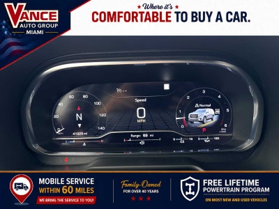 2023 GMC Yukon AT4