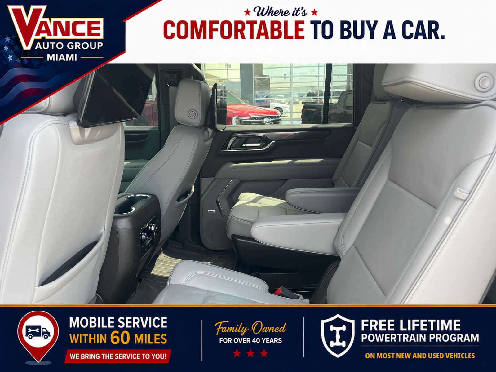 2025 GMC Yukon XL Elevation