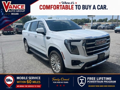 2025 GMC Yukon XL Elevation