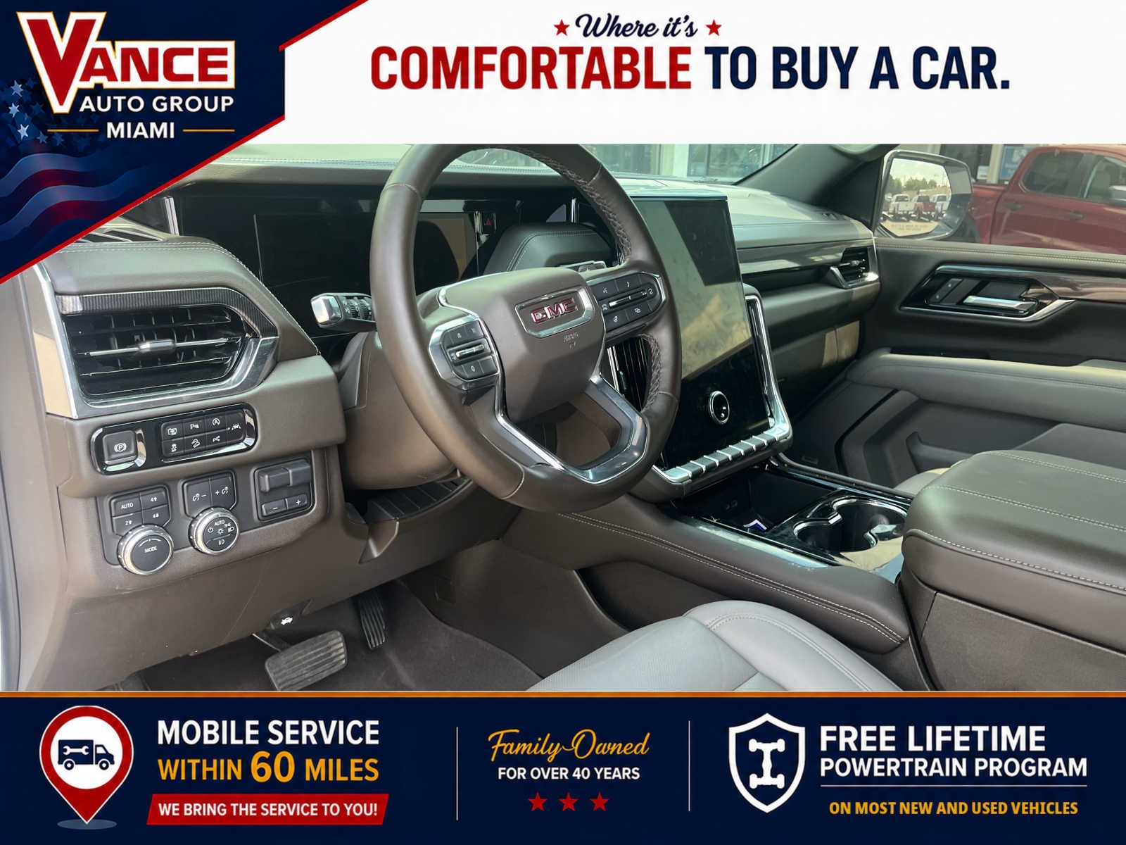 2025 GMC Yukon XL Elevation