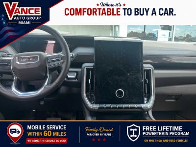 2025 GMC Yukon XL Elevation