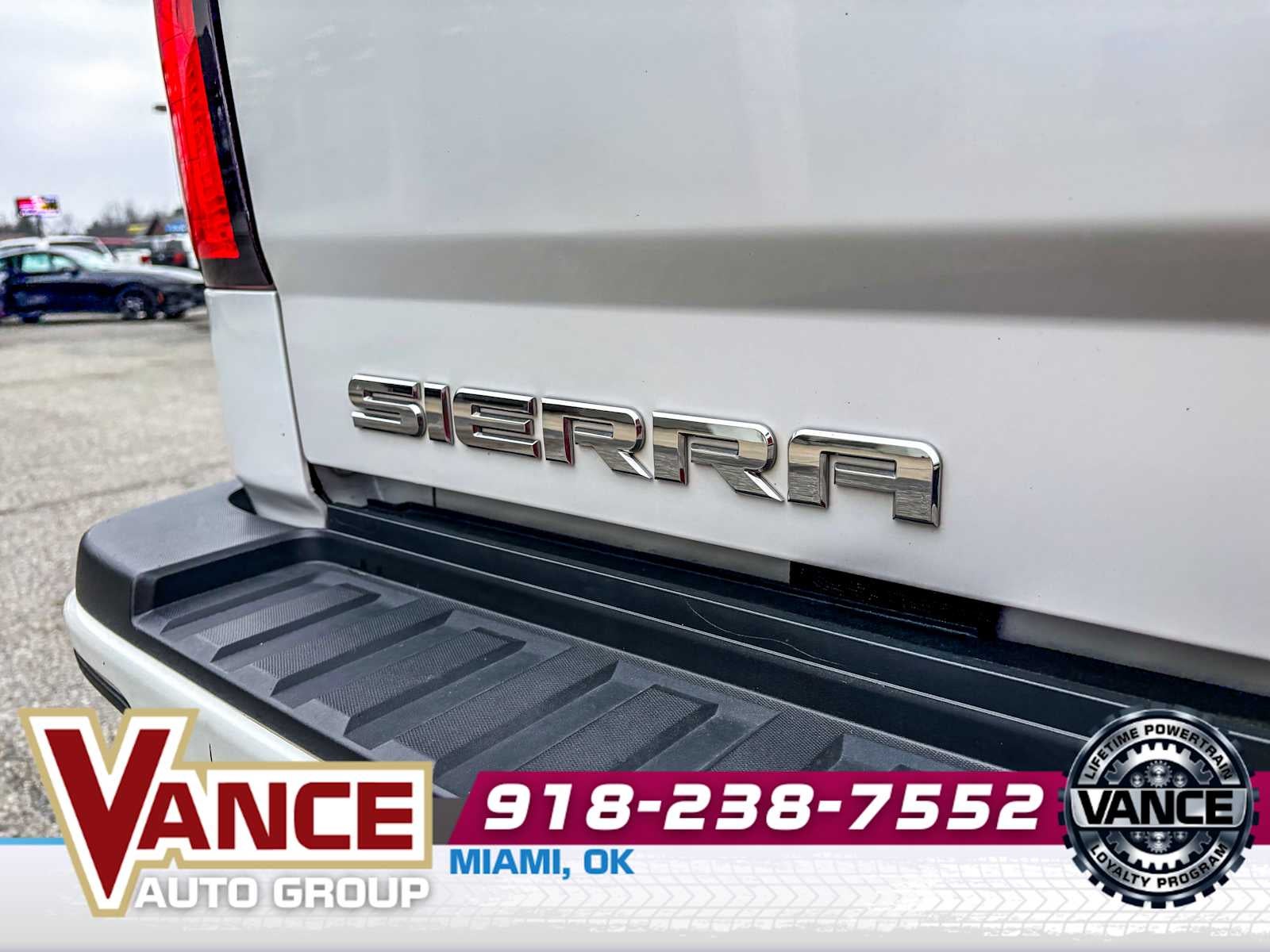 2019 GMC Sierra 2500HD Denali