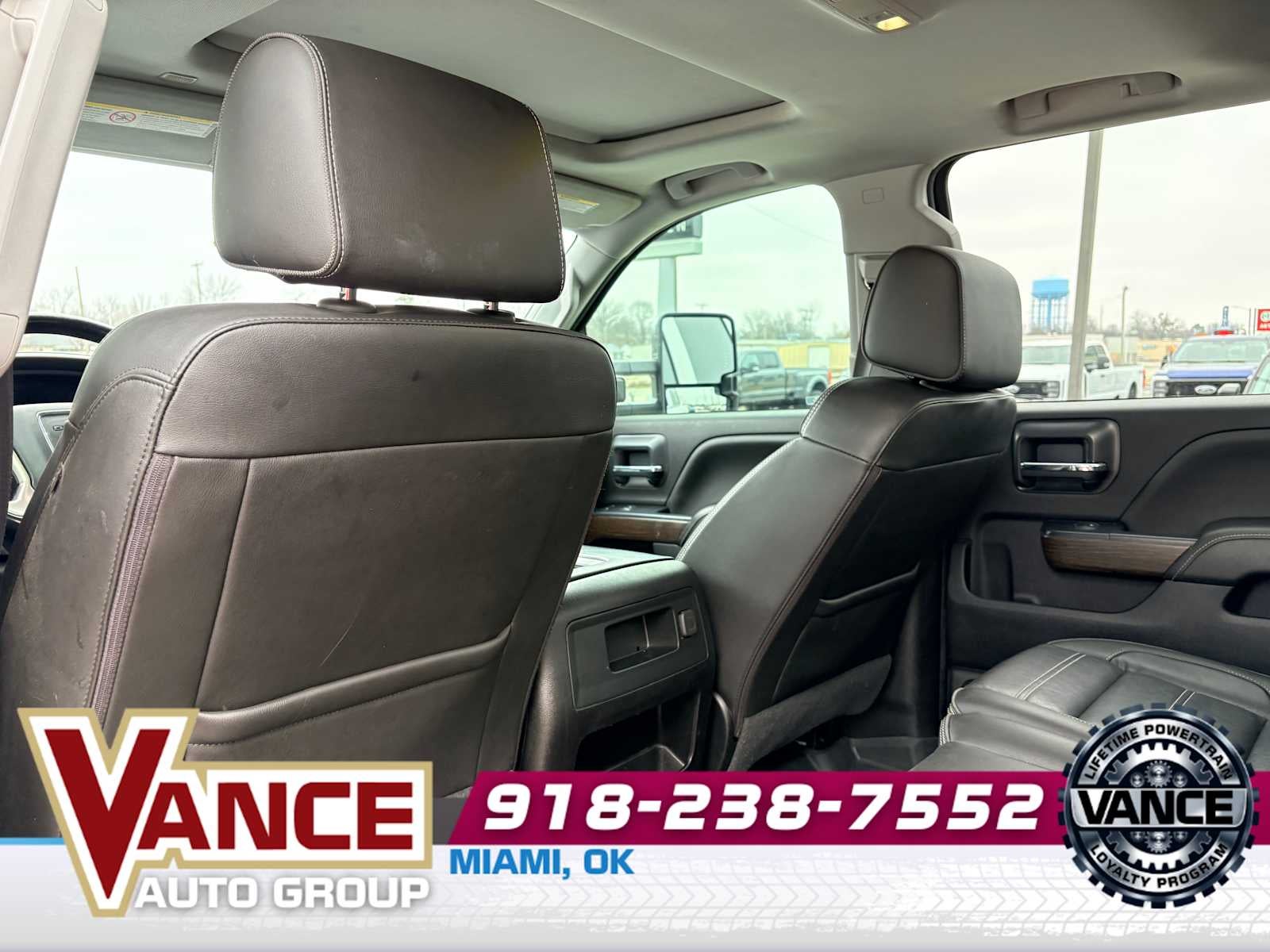 2019 GMC Sierra 2500HD Denali