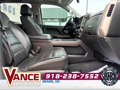 2019 GMC Sierra 2500HD Denali