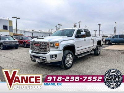 2019 GMC Sierra 2500HD Denali