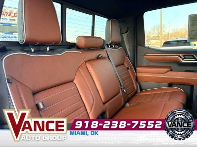 2023 GMC Sierra 1500 Denali Ultimate