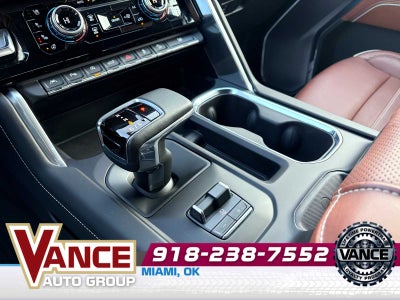 2023 GMC Sierra 1500 Denali Ultimate