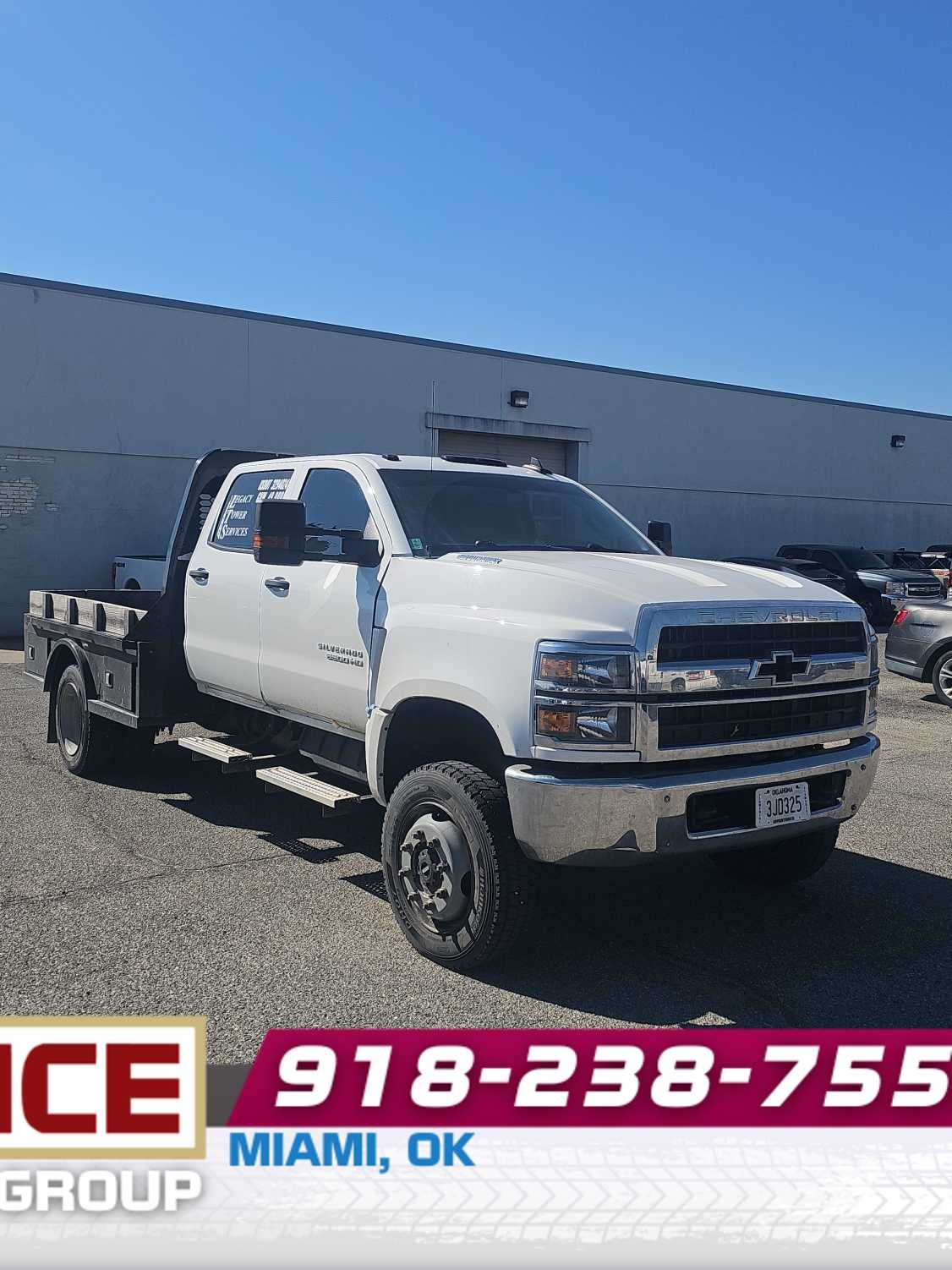 2020 Chevrolet Silverado MD LT