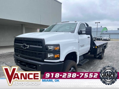 2024 Chevrolet Silverado MD Work Truck