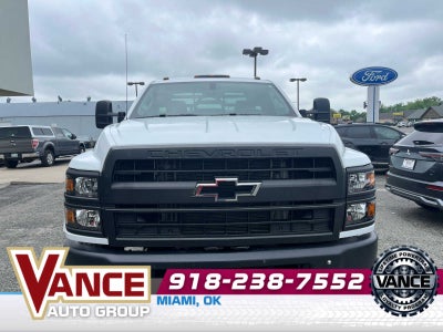 2024 Chevrolet Silverado MD Work Truck