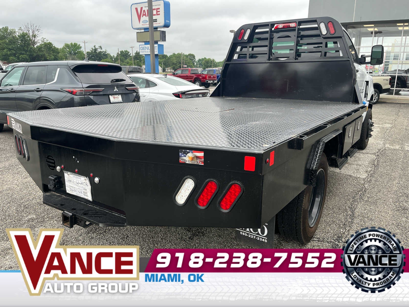 2024 Chevrolet Silverado MD Work Truck