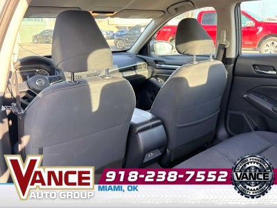 2022 Nissan Altima 2.5 SV