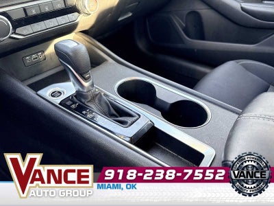 2022 Nissan Altima 2.5 SV