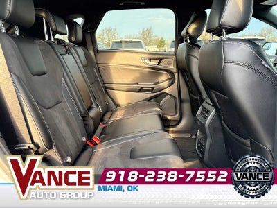 2024 Ford Edge ST