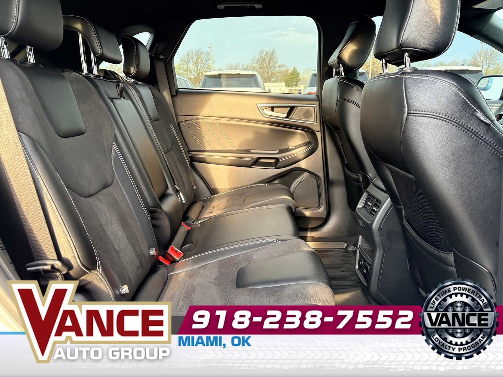 2024 Ford Edge ST