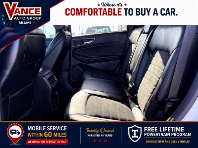 2022 Ford Edge ST-Line