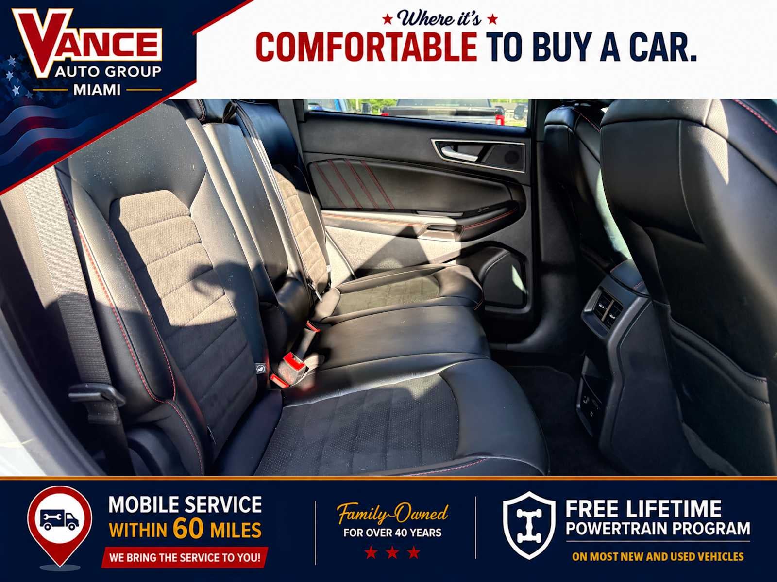 2022 Ford Edge ST-Line