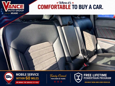 2022 Ford Edge ST-Line