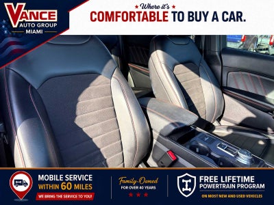 2022 Ford Edge ST-Line