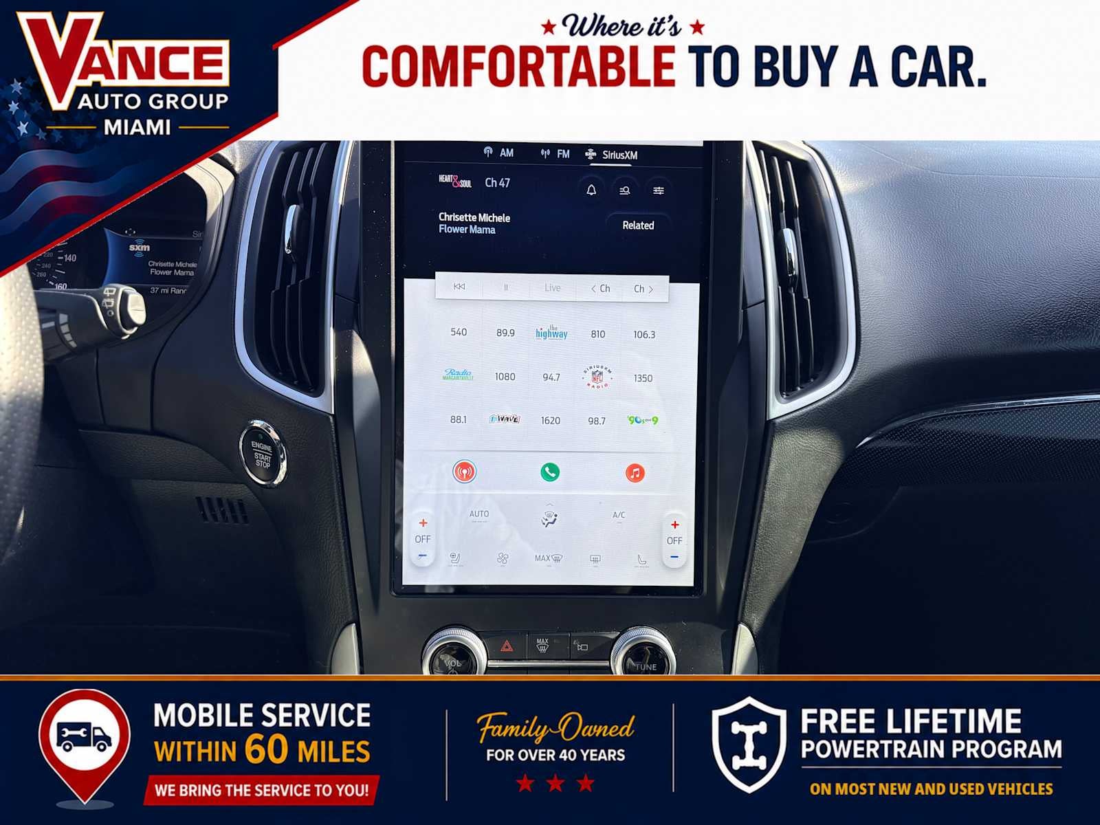 2022 Ford Edge ST-Line