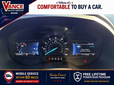 2022 Ford Edge ST-Line