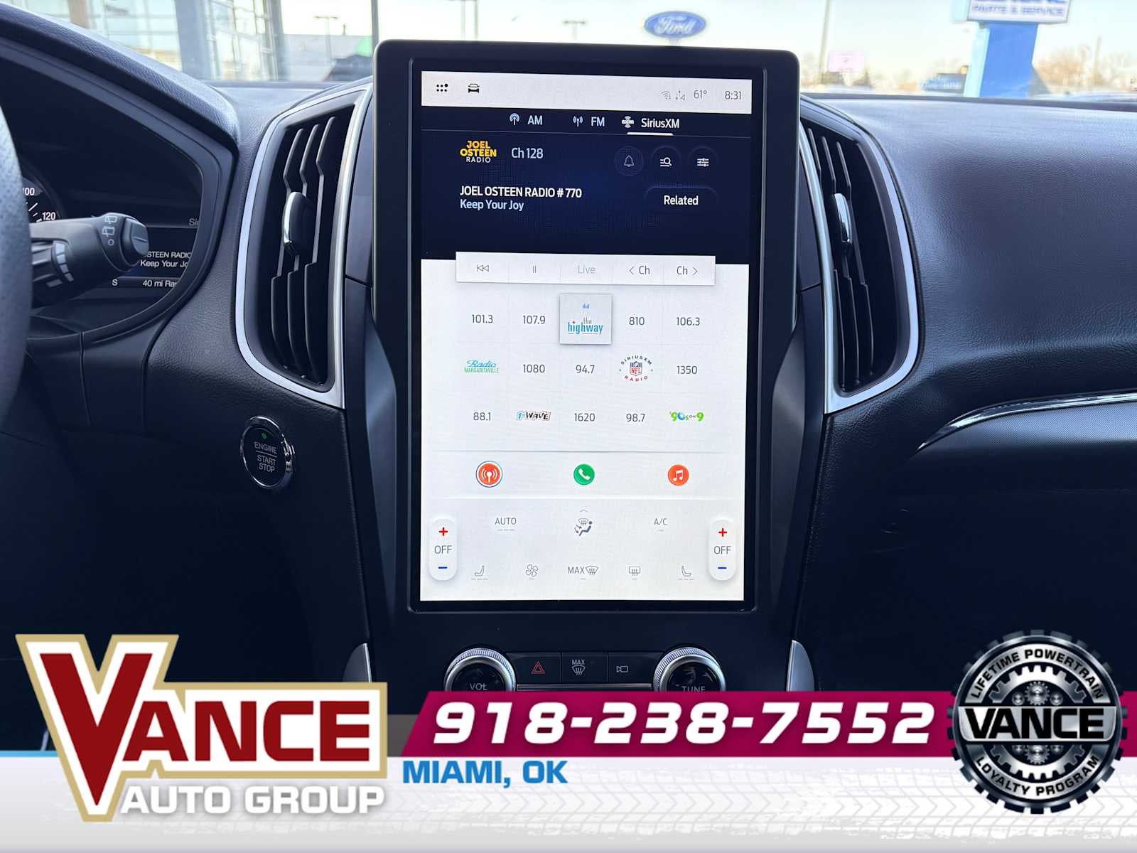 2024 Ford Edge ST-Line