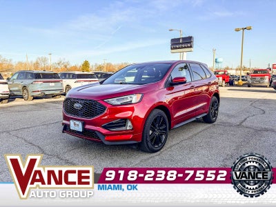 2024 Ford Edge ST-Line