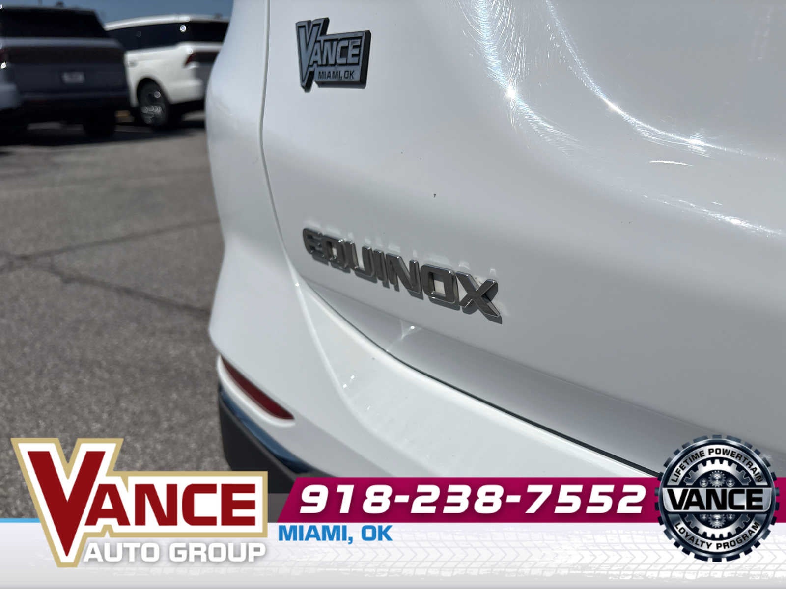 2018 Chevrolet Equinox LS