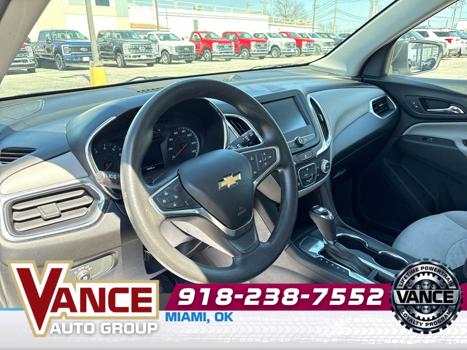 2018 Chevrolet Equinox LS