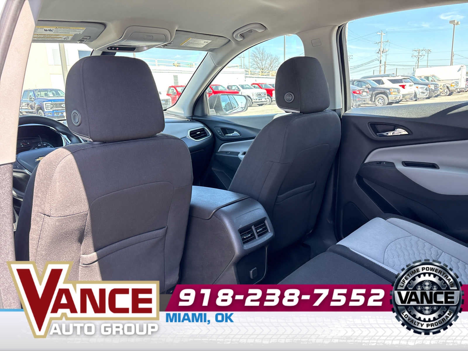 2018 Chevrolet Equinox LS